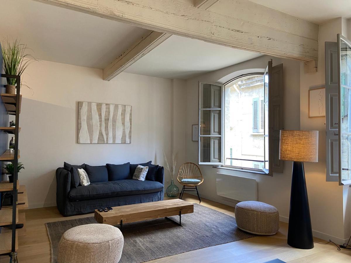 Appartement Climatise Plein Centre Historique Avignon Ngoại thất bức ảnh