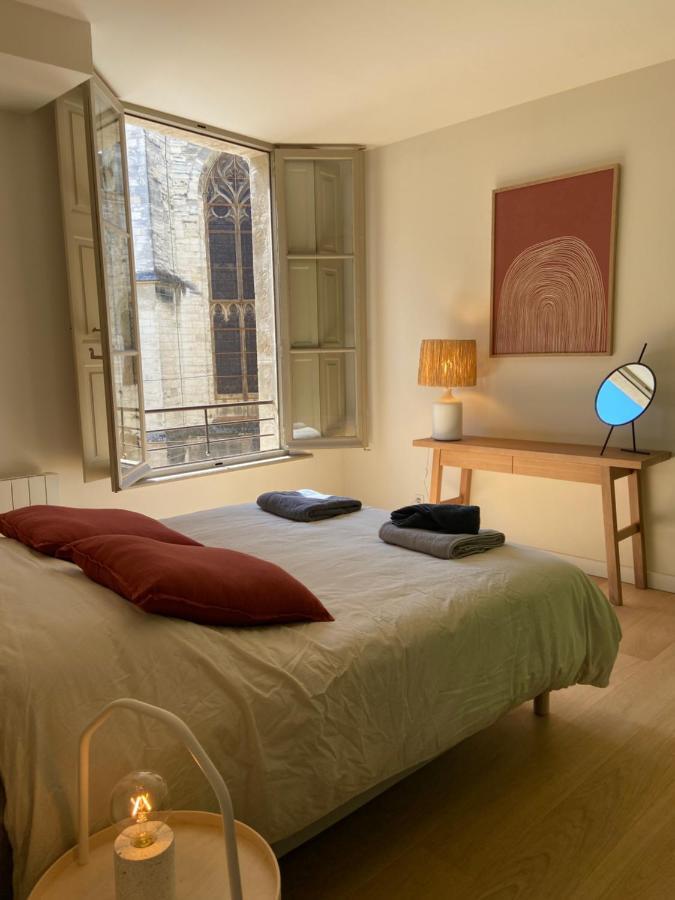 Appartement Climatise Plein Centre Historique Avignon Ngoại thất bức ảnh
