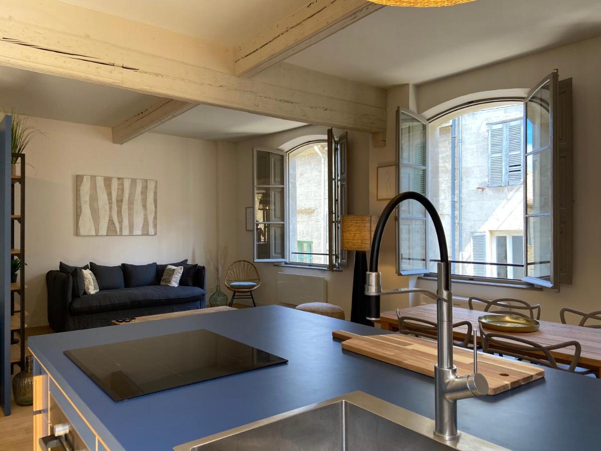 Appartement Climatise Plein Centre Historique Avignon Ngoại thất bức ảnh
