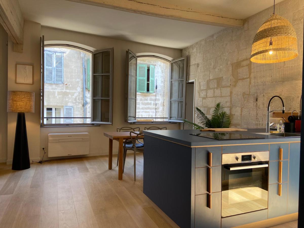 Appartement Climatise Plein Centre Historique Avignon Ngoại thất bức ảnh