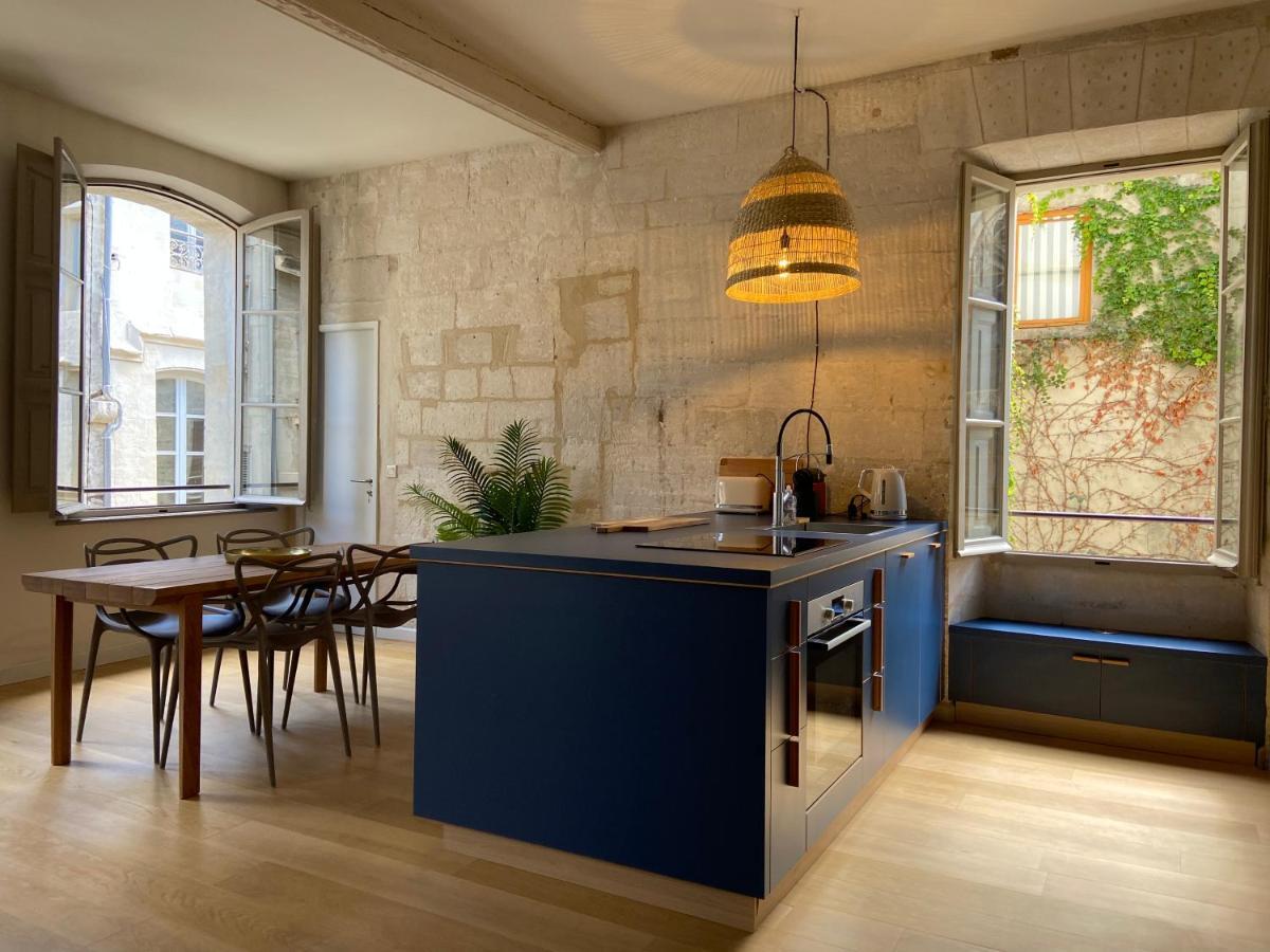 Appartement Climatise Plein Centre Historique Avignon Ngoại thất bức ảnh